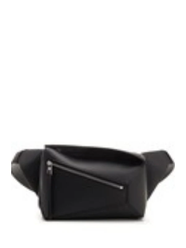 Loewe Black Belt Bags