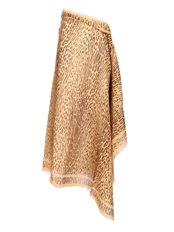 Zimmermann Multicolor Skirts