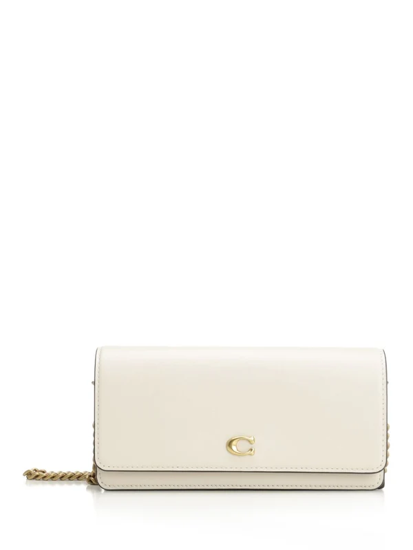 Coach White Crossbody & Shoulder Bags