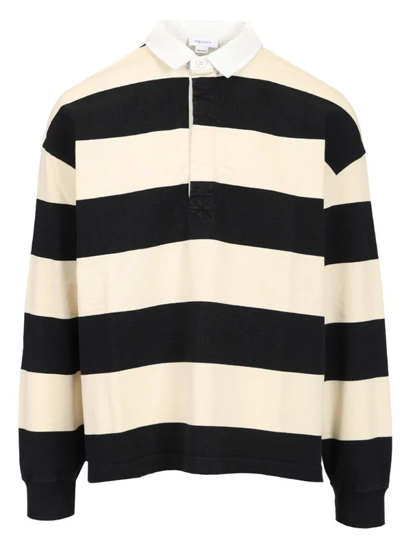 Alexander Mcqueen Multicolor Polo Shirts