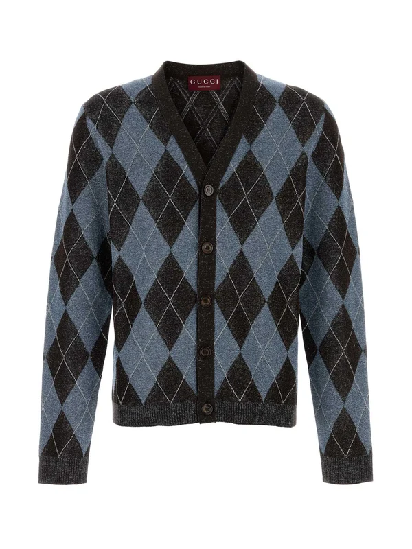Gucci Multicolor Cardigans