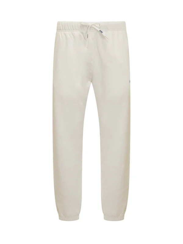 Autry White Casual Pants