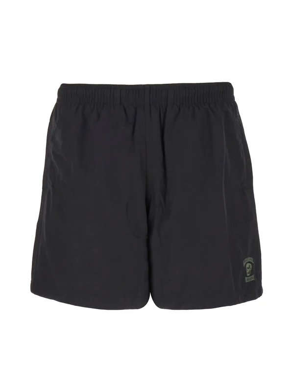 Alexander Mcqueen Black Shorts
