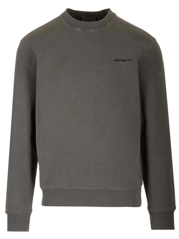 Carhartt Grey Sweatshirts