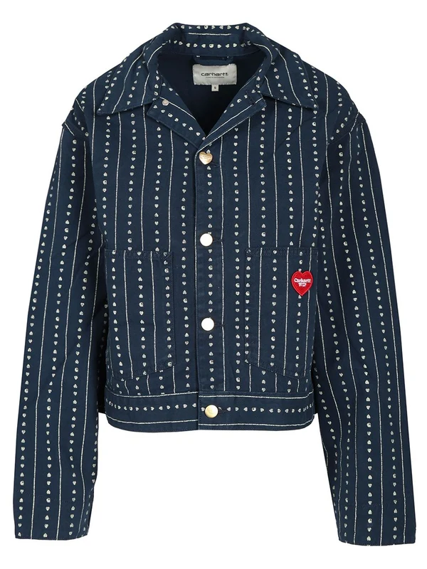 Carhartt Blue Jackets