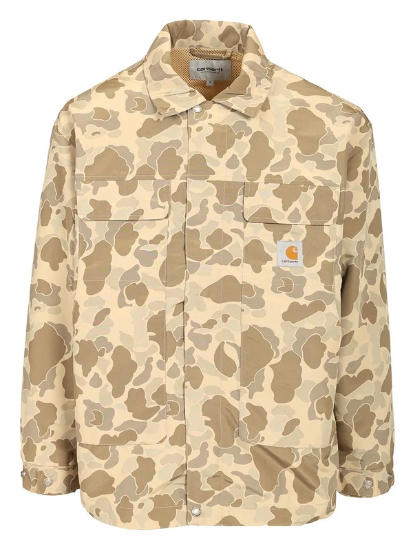 Carhartt Beige Jackets