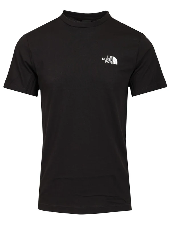 The North Face Black Half Sleeve