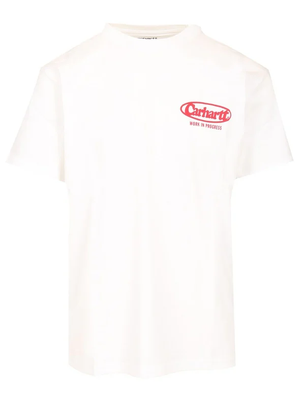 Carhartt White Half Sleeve