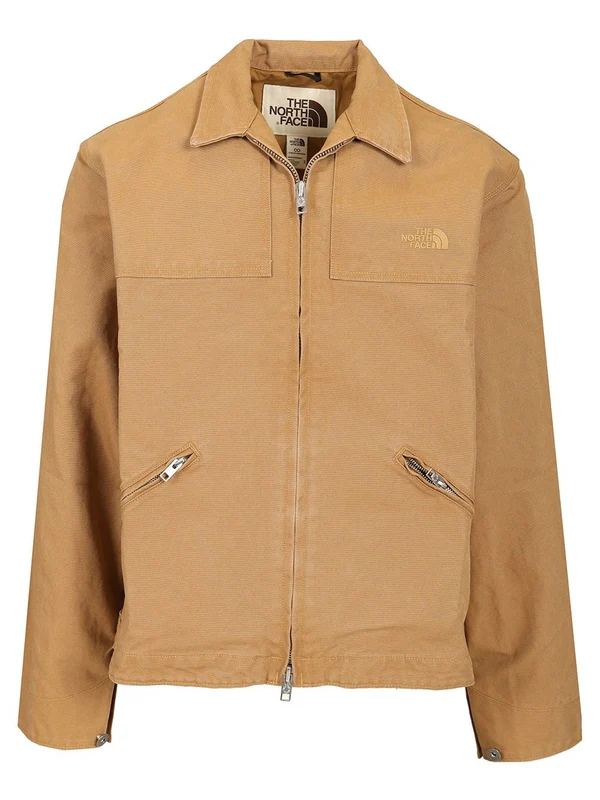 The North Face Brown Jackets