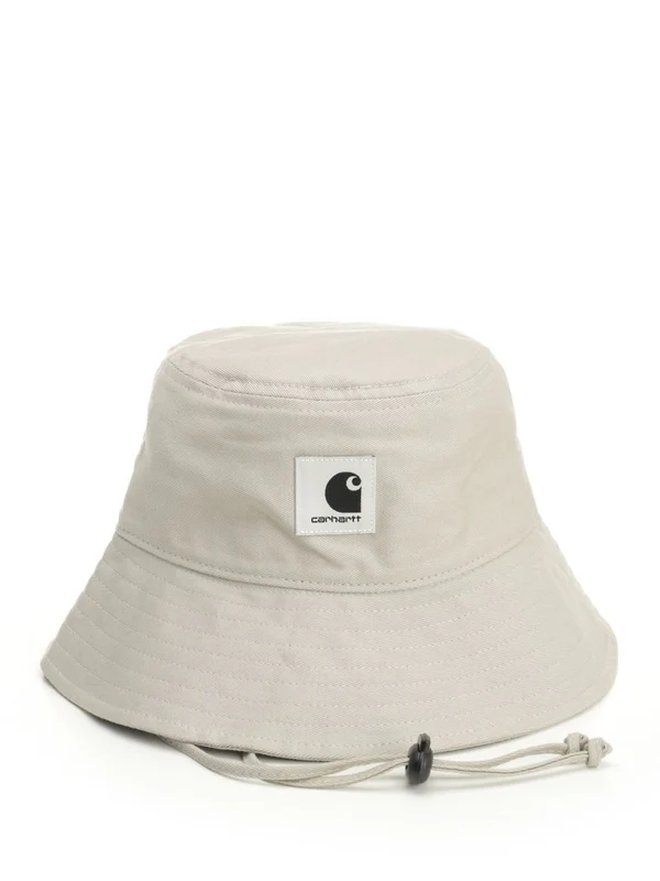 Carhartt Beige Bucket Hats