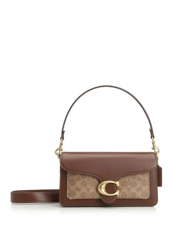 Coach Brown Crossbody & Shoulder Bags