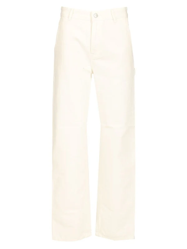 Carhartt White Trousers