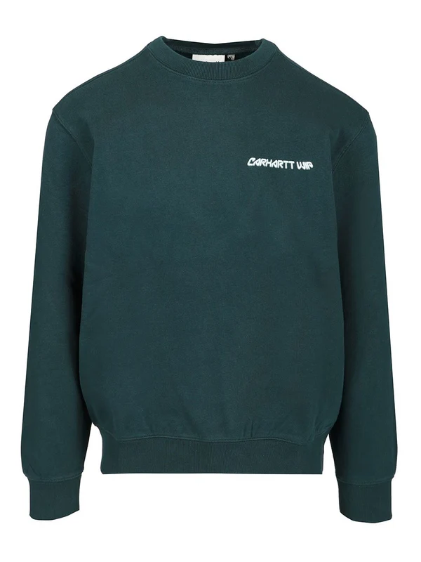 Carhartt Blue Sweatshirts