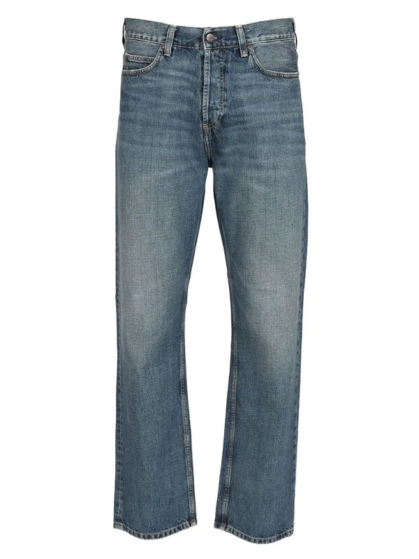 Carhartt Blue Denim Pants