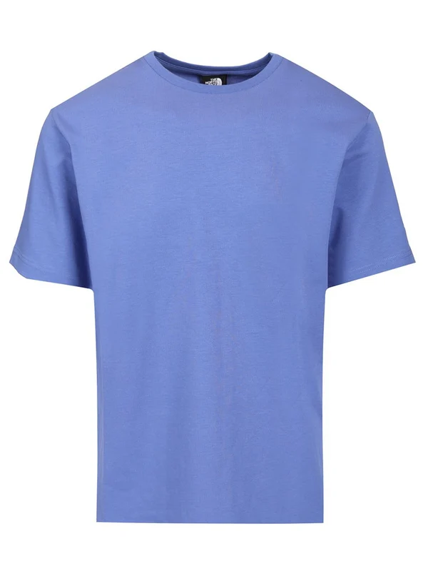 The North Face Blue Half Sleeve