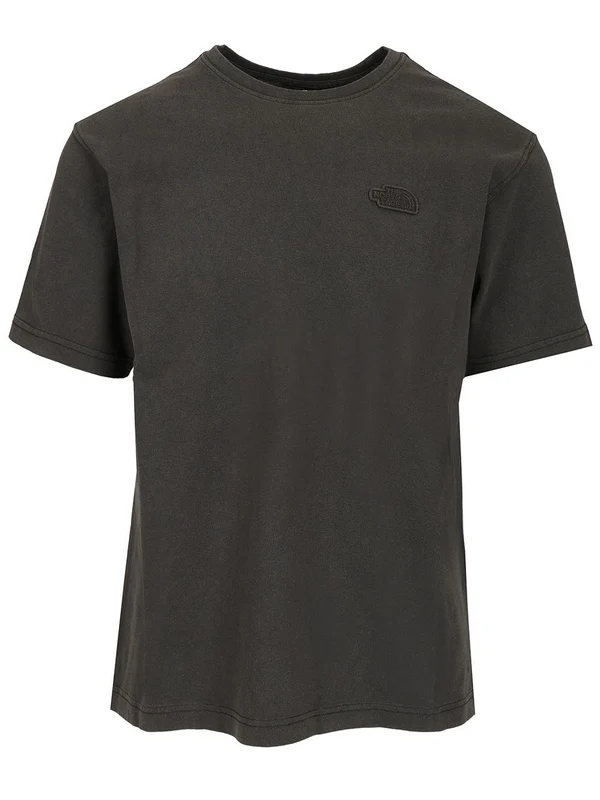 The North Face Black Half Sleeve