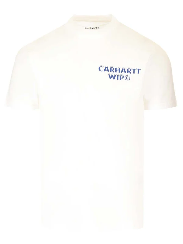 Carhartt White Half Sleeve
