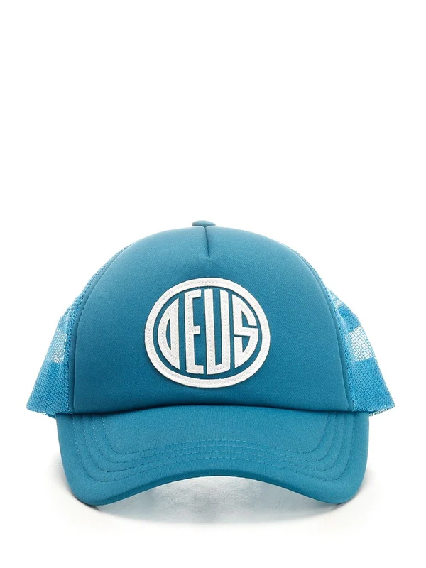 Deus Ex Machina Green Cap