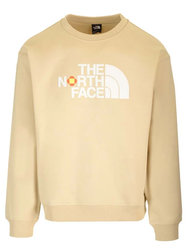 The North Face Beige Sweatshirts