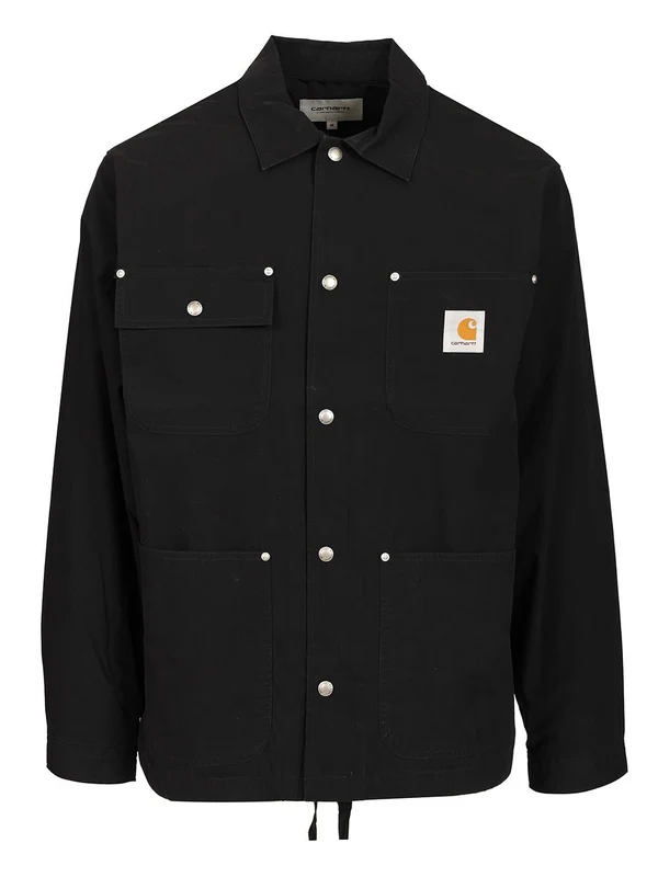 Carhartt Black Jackets