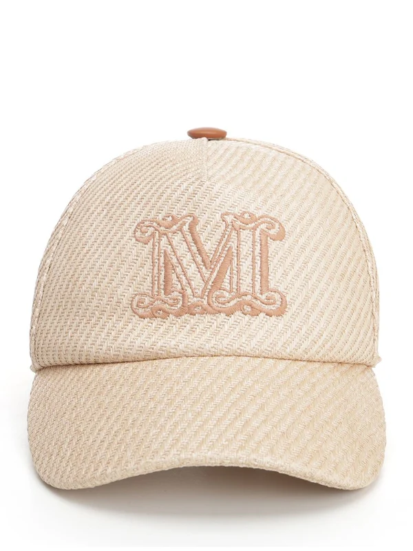 Max Mara Beige Cap