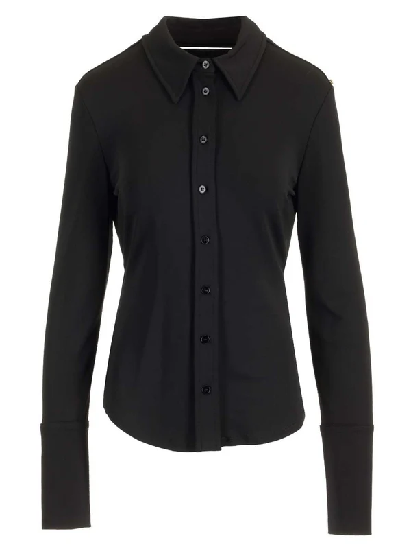 Sportmax Black Shirts & Blouses