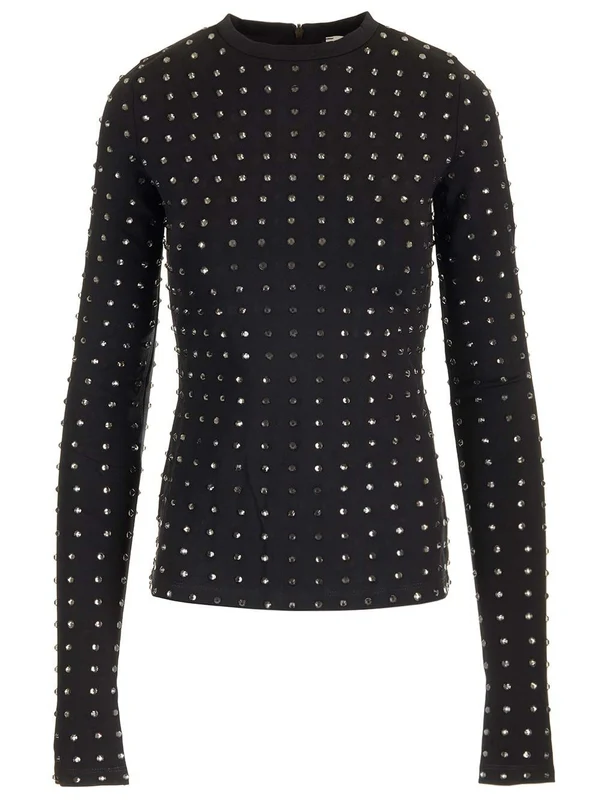 Sportmax Black Long Sleeve