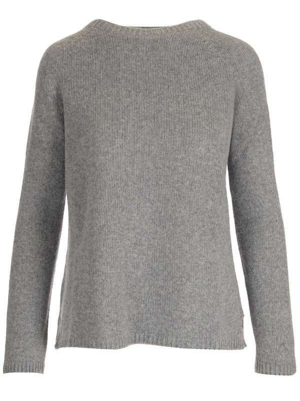 S Max Mara Grey Knitted