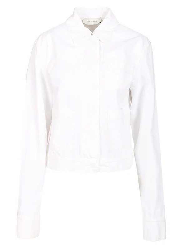 Sportmax White Jackets