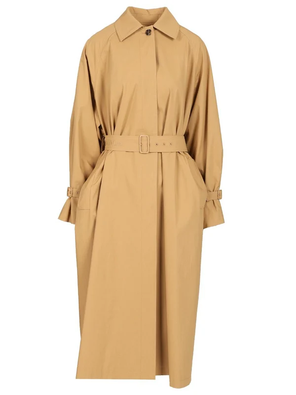 Max Mara Beige Trench