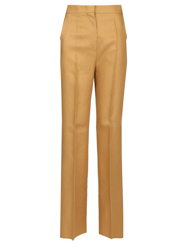 Max Mara Beige Trousers