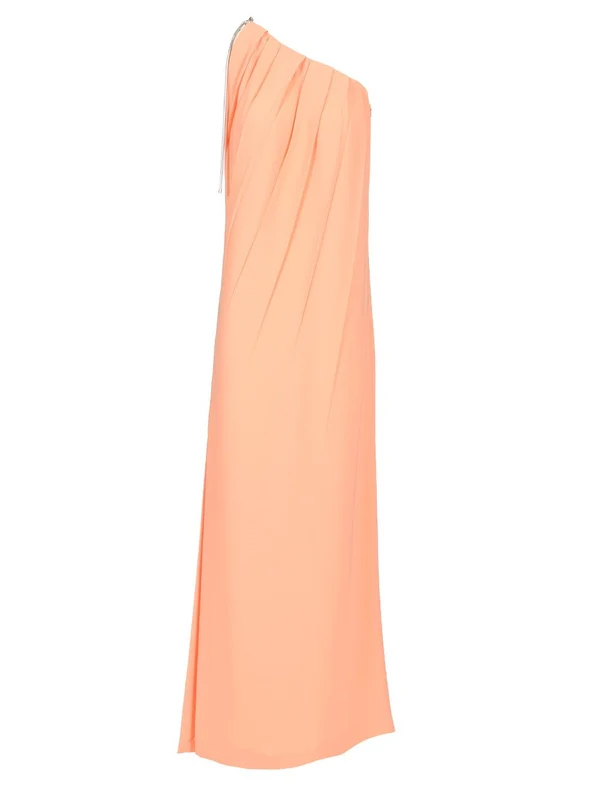 Max Mara Pink Midi Dress