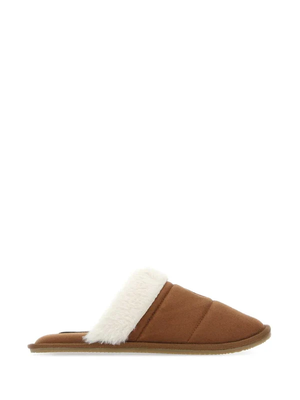 Polo Ralph Lauren Brown Bloafer
