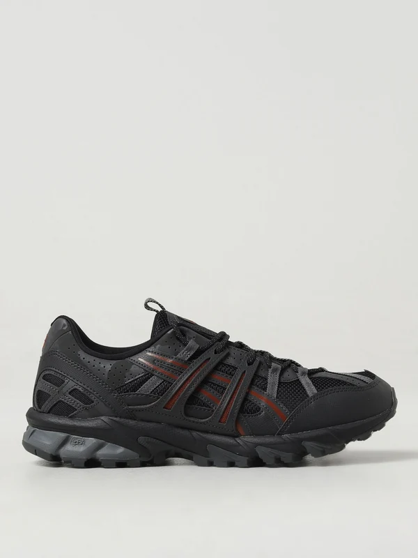 Asics Black Sneakers