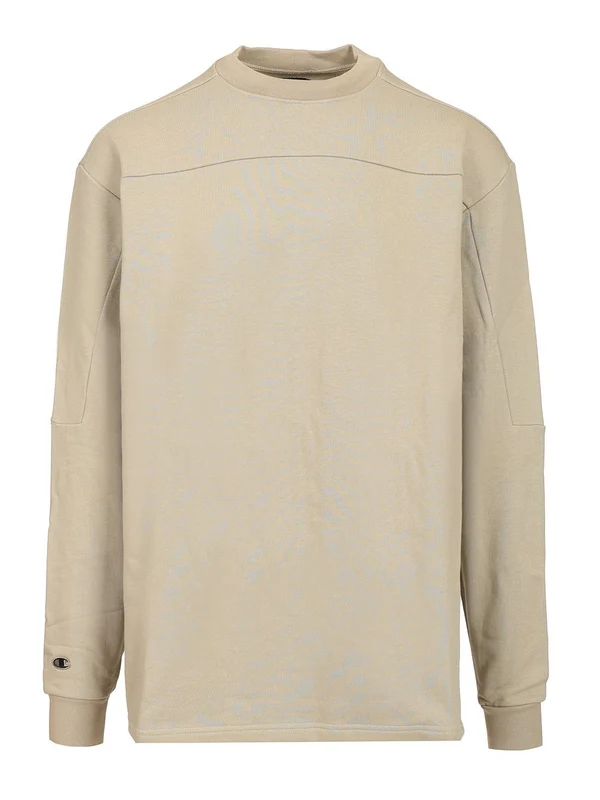 Rick Owens Beige Sweatshirts