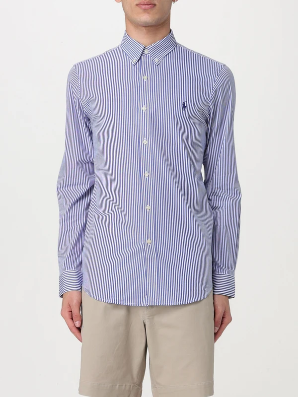 Polo Ralph Lauren Blue Shirt