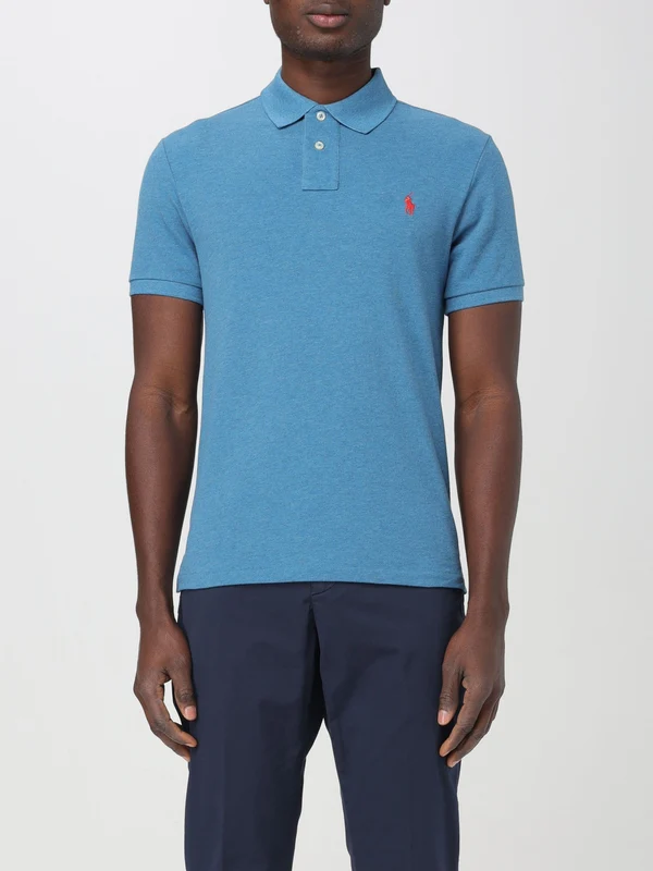 Polo Ralph Lauren Blue Polo Shirt