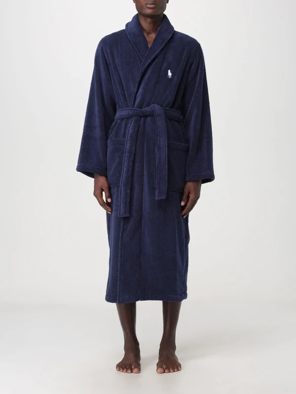 Polo Ralph Lauren Navy Pajamas