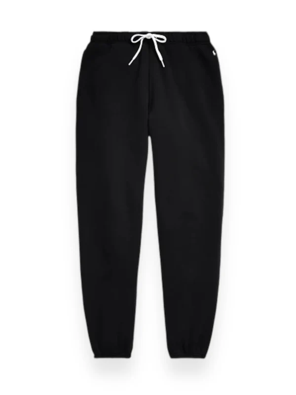 Polo Ralph Lauren Black Casual Pants