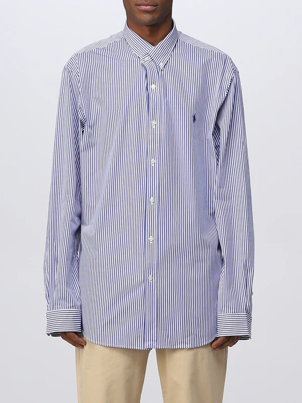 Polo Ralph Lauren Blue Shirt