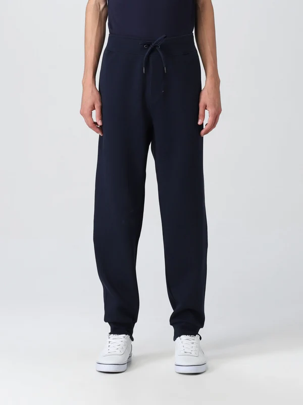 Polo Ralph Lauren Navy Casual Pants