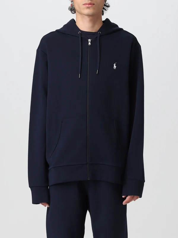 Polo Ralph Lauren Navy Hood