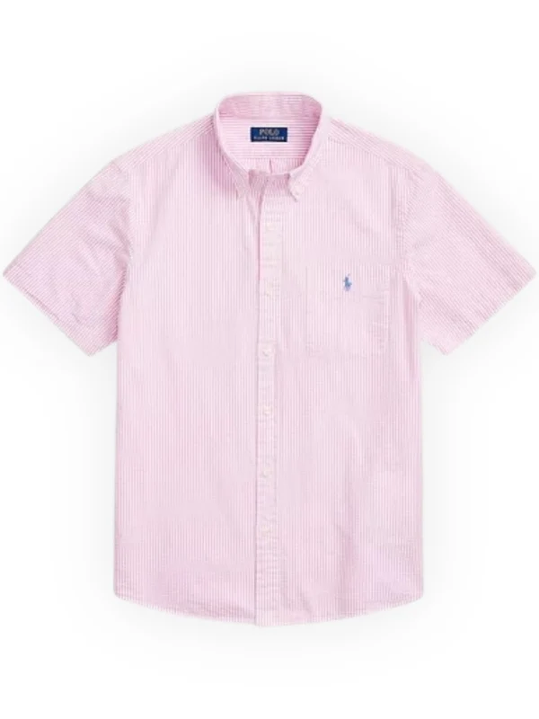 Polo Ralph Lauren Pink Shirt