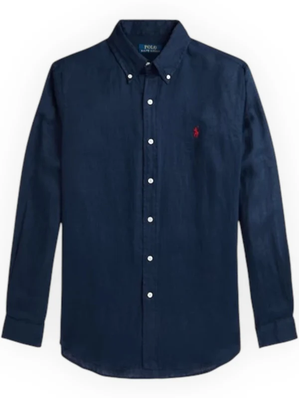 Polo Ralph Lauren Navy Shirt