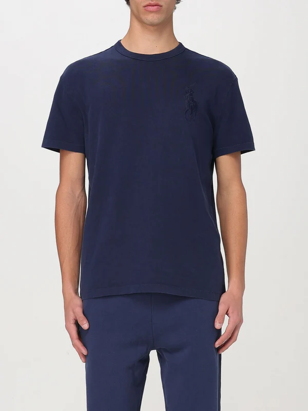 Polo Ralph Lauren Navy Short Sleeve T-Shirt