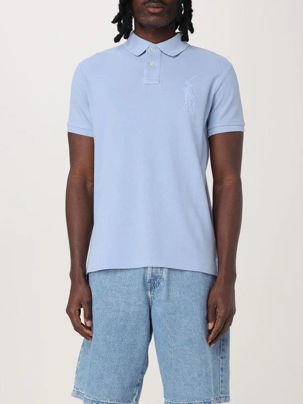 Polo Ralph Lauren Sky Blue Polo Shirt
