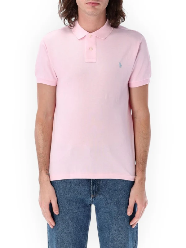 Polo Ralph Lauren Pink Polo Shirt