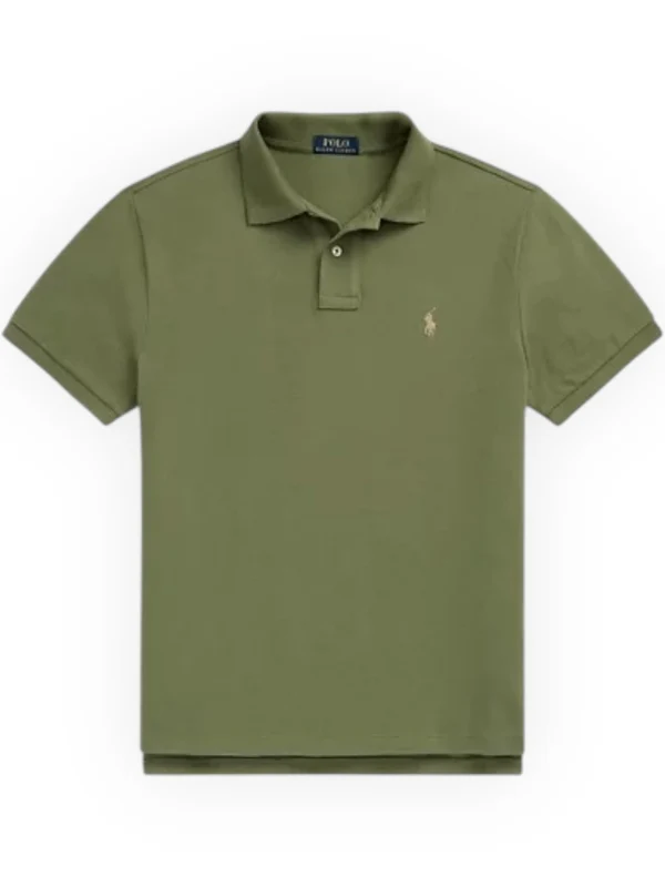 Polo Ralph Lauren Green Polo Shirt