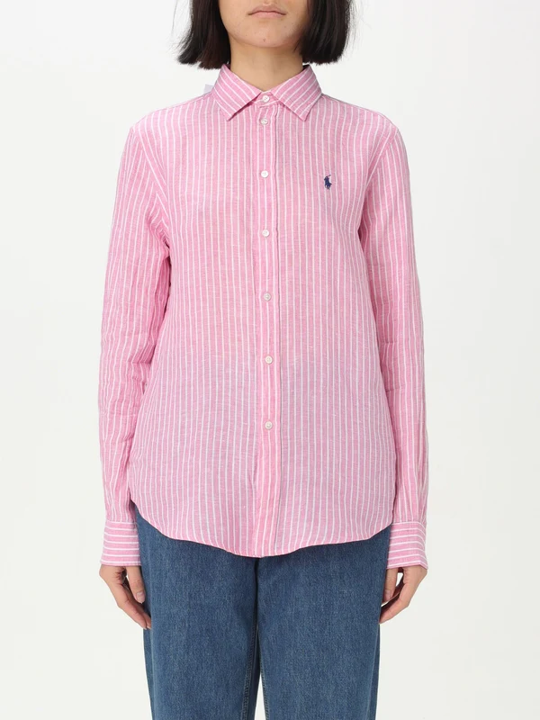 Polo Ralph Lauren Pink Shirt & Blouse
