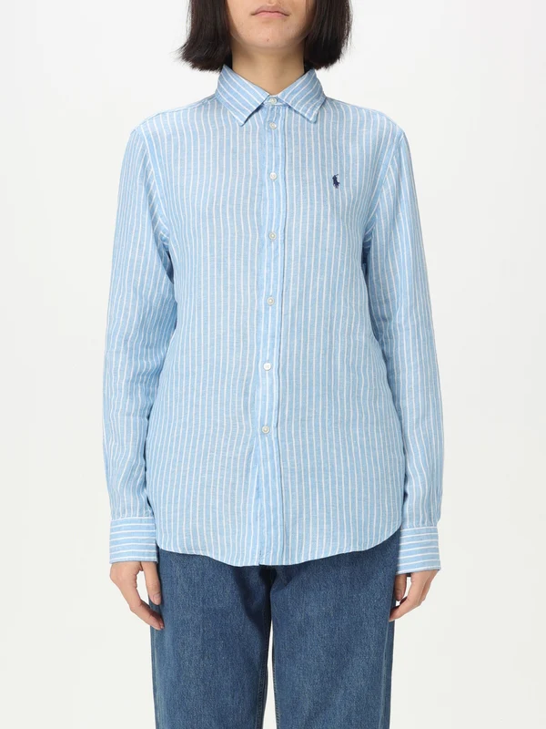Polo Ralph Lauren Blue Shirt & Blouse
